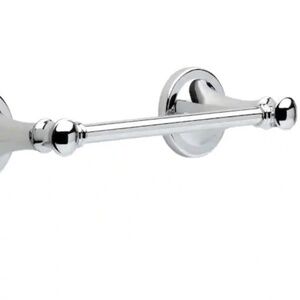 Delta Silverton Pivoting Toilet Paper Holder Chrome Finish SLV50-PC1 NEW